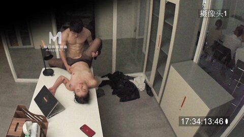 MDWP-0026被女主管潜规则-岚湘庭