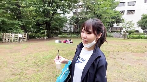 345SIMM-777 Ai (18)-Too big elastic hip!Raw time with the trained track and field juniors on the way home from...