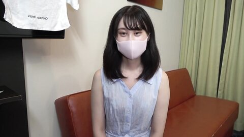 3100809-2 Five films 160 minutes in total Full-length facial Delivering the first Nakadashi to a fair-skinned slender young lady