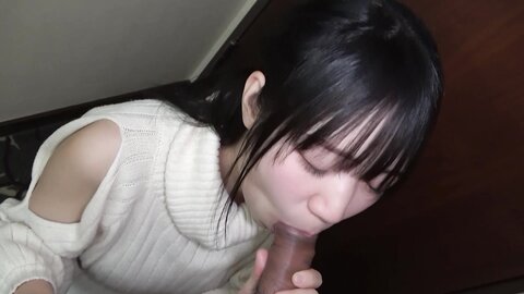 3103366-2 Cute JD Momoka comes to the scene and is played with by three men in three consecutive sessions