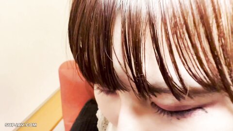 3103759 Limited number The two-faced two-faced and extremely bristly 18-year-old F-cup Tokyo J-fat at a hotel after a date
