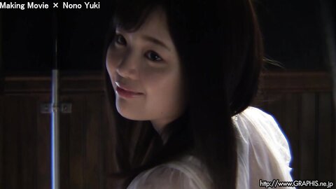 [Graphis] Nono Yuki 結城のの 『 Soothing Girl 』 HD MOVIE (MAKING) [339.0 Mb]