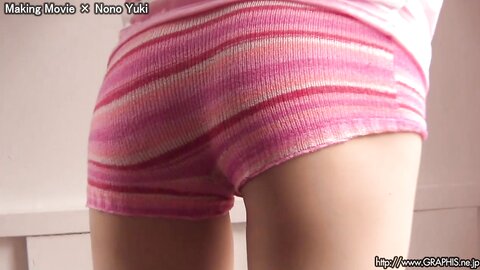 [Graphis] Nono Yuki 結城のの 『 Soothing Girl 』 HD MOVIE (MAKING) [339.0 Mb]