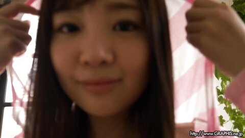 [Graphis] Nono Yuki 結城のの 『 Soothing Girl 』 HD MOVIE 02 [407.6 Mb]