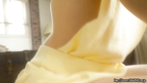[Graphis] Nono Yuki 結城のの 『 Soothing Girl 』 HD MOVIE 01 [583.1 Mb]