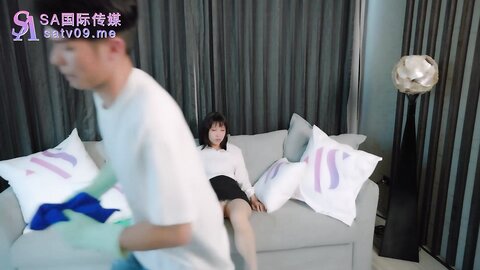 SA国际传媒TWA0006遇见18岁的他01