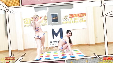 TZ-070-EP4节目篇夏日性爱运动会限时车轮战
