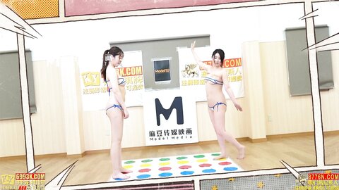 TZ-070-EP4节目篇夏日性爱运动会限时车轮战