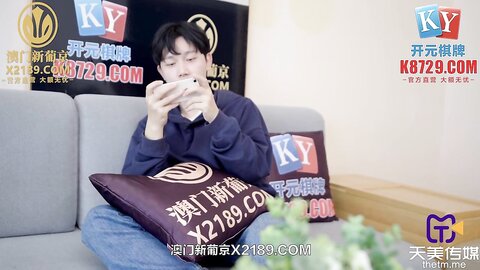 TMG027年轻女家教勾引大学生