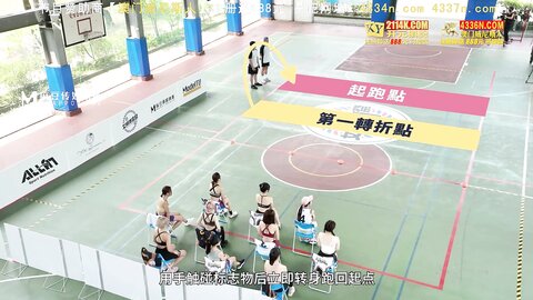 MTVSQ2-EP1全面启动选手登场