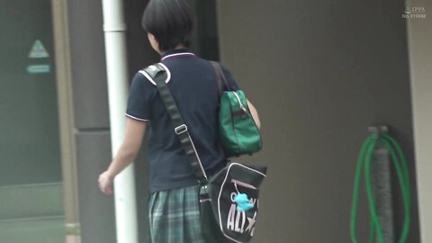 PIYO-156 [Healthy club activity only] Until the Ubu school girl on the way home from club activities is a...