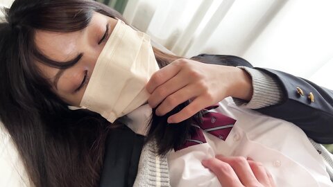 SKMJ-333 Salt -compatible pa ● 2 yen gals that thoroughly understood the livelihood cheeky girl