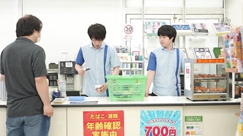 DASS-069 Eh!Shab here!During the part -time job, I can definitely get barre!!A cute junior every day is a...