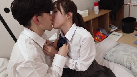 HUNTB-368 Its good! Even if you get bullied at school, because you are bullying with a rich sex that the...