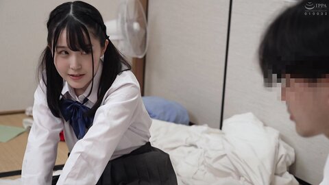 HUNTB-368 Its good! Even if you get bullied at school, because you are bullying with a rich sex that the...