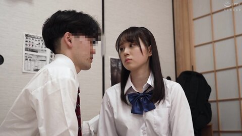 HUNTB-368 Its good! Even if you get bullied at school, because you are bullying with a rich sex that the...