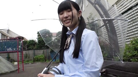 SUN-065 Beautiful girl A cup -chan who makes full erection with the temptation of beautiful breasts