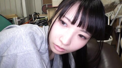 SUN-065 Beautiful girl A cup -chan who makes full erection with the temptation of beautiful breasts