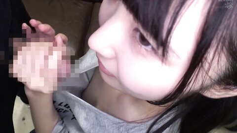 SUN-065 Beautiful girl A cup -chan who makes full erection with the temptation of beautiful breasts