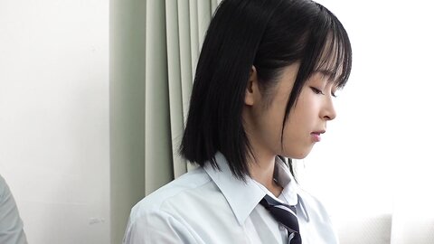 CAWD-431 Hey, I feel better, rightCute uniform girls mouth -nasty nTR The married person who aimed at the...