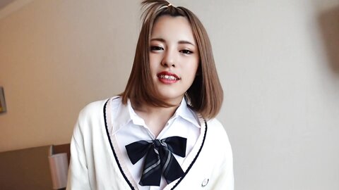 FONE-148 Boyish galligarigal 151cm34kg.. With luxurious benefits