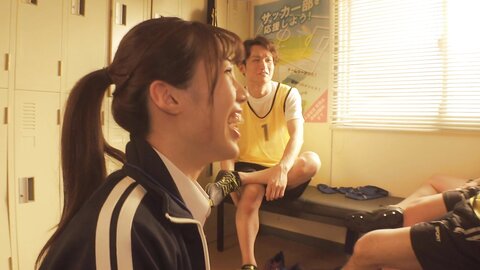 HUNBL-112 The manager of the club activity is the sexual guys of the members ●