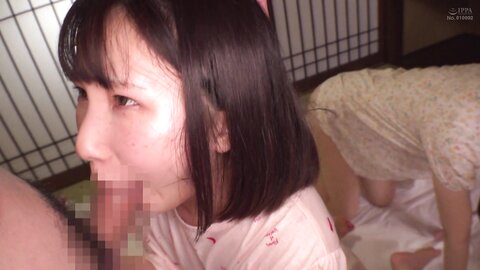 PIYO-159 SEX spears and hot spring trips that I just learned from the school with two beautiful girls