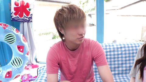 SDMM-123 Magic Mirror [Couple NTR] Semen exploitation until empty kicks !! In the ears ...