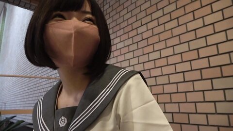 SKJK-012 Encourse.Chicken minimal furnace pale 18 years old Yuka Ichii