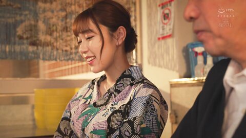 TYSF-027 A small devil slut sento that is immersed in a dull uncle.Mei Satsuki