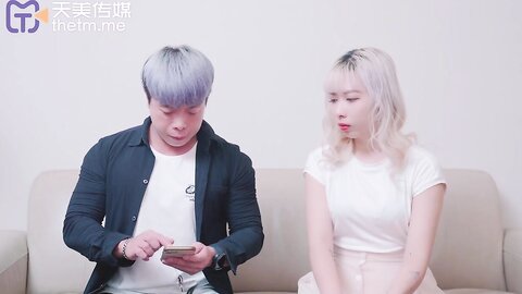 TMW084与弟弟女友假戏真做