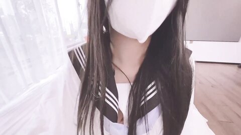 QQOG-004把妹妹套路上床干-小敏儿