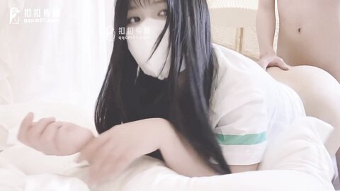 QQOG-005尤物学姐对我的酒后诱惑-小敏儿