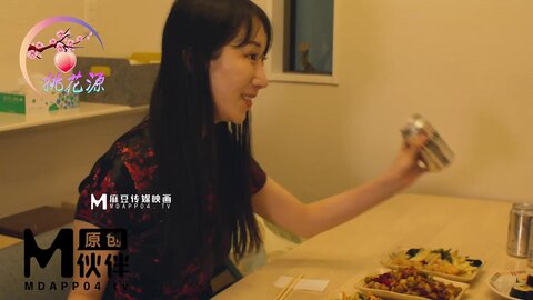 THY-0004温柔学姐的另一面