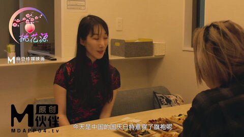 THY-0004温柔学姐的另一面