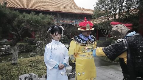 MAD-045禁宫奢淫传-陈可心