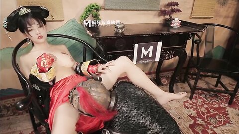 MAD-045禁宫奢淫传-陈可心