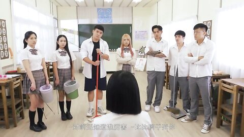 MDHS-0004资优生的性爱大对决-玥可岚
