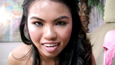 Petite Cindy Starfall From Viet Nam Sure Can Suck Dick And Finish The J