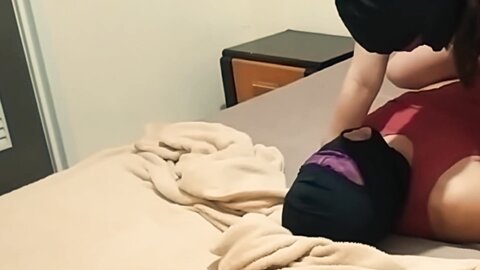 Asian Pussy And Ride Yummy Pussy