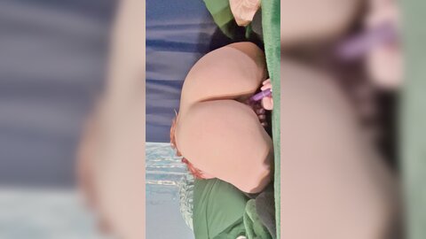 Curvy Sexy Asian Girl Making Herself Cum Over And Over