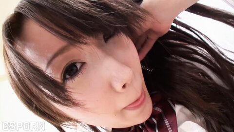 Funny Japanese School Girl Want Hot Sex With Expert Cock