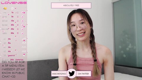 Part 2 Secretgirlfriendxo Public Broadcast 20230721