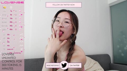 Part 2 Secretgirlfriendxo Public Broadcast 20230721