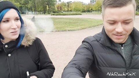 Nick Whitehard  Met A Girl On A Dating Site And Fucked Her In A Hotel Public Blowjob