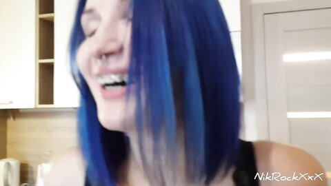 Nick Whitehard  Met A Girl On A Dating Site And Fucked Her In A Hotel Public Blowjob