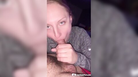 The Way She Sucks A Cock Would Make Anyone Cum Fast  L0Veh0Mep0Rn