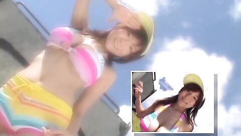 TUTT-002 Mizuki Horii 堀井美月 – ミヅキのミニマム爆乳ボディー！