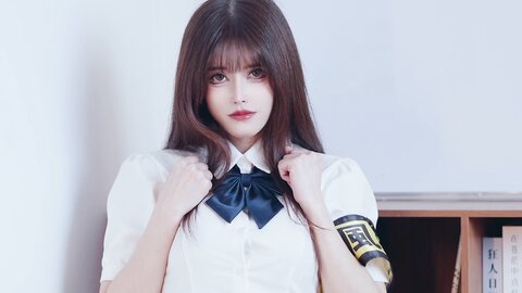 [Cosplay] 鹿八岁-畜牧计划 [87P+剧情版+1V-2.1GB]