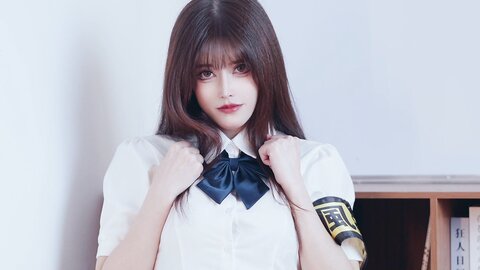 [Cosplay] 鹿八岁-畜牧计划 [87P+剧情版+1V-2.1GB]